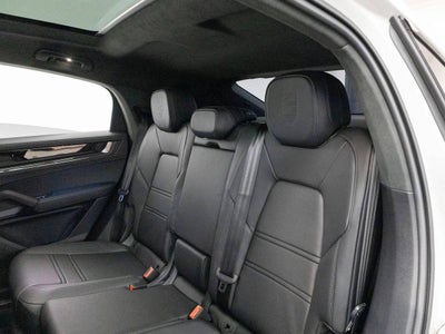 2026 Porsche Cayenne Cayenne GTS Coupe