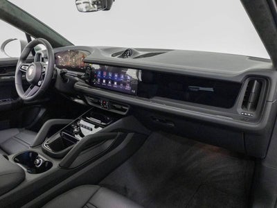 2026 Porsche Cayenne Cayenne GTS Coupe