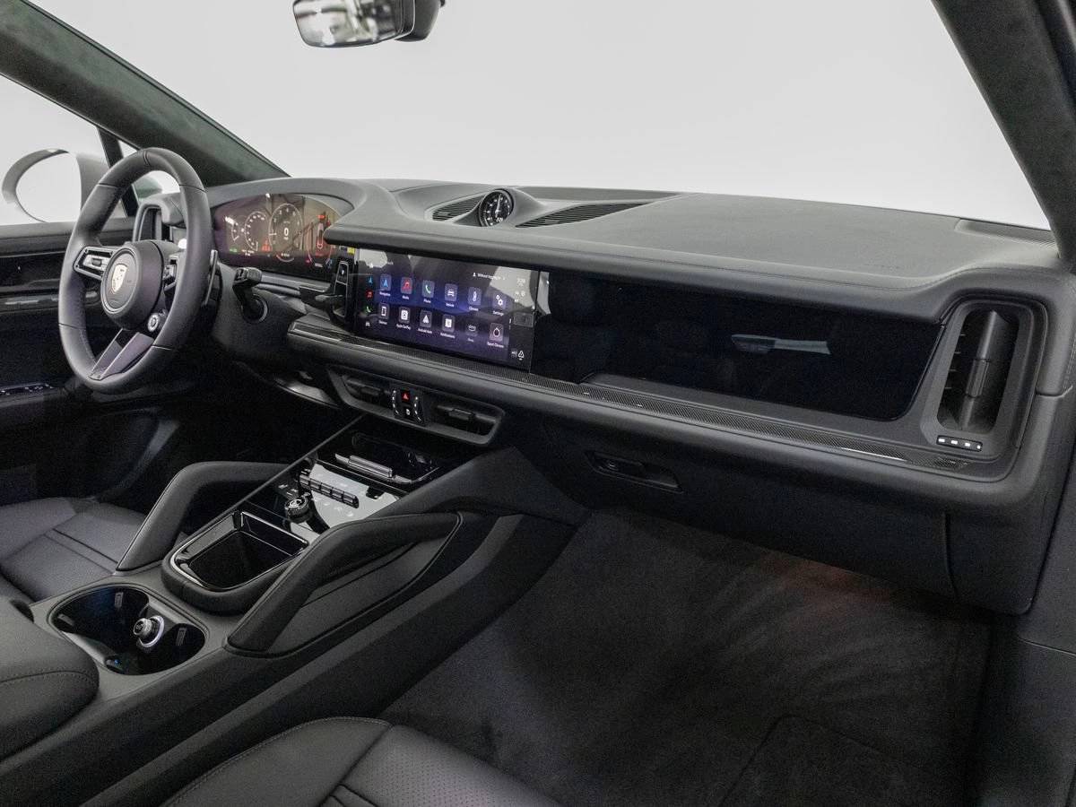 2026 Porsche Cayenne Cayenne GTS Coupe