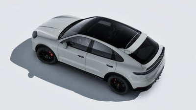 2026 Porsche Cayenne GTS Coupe