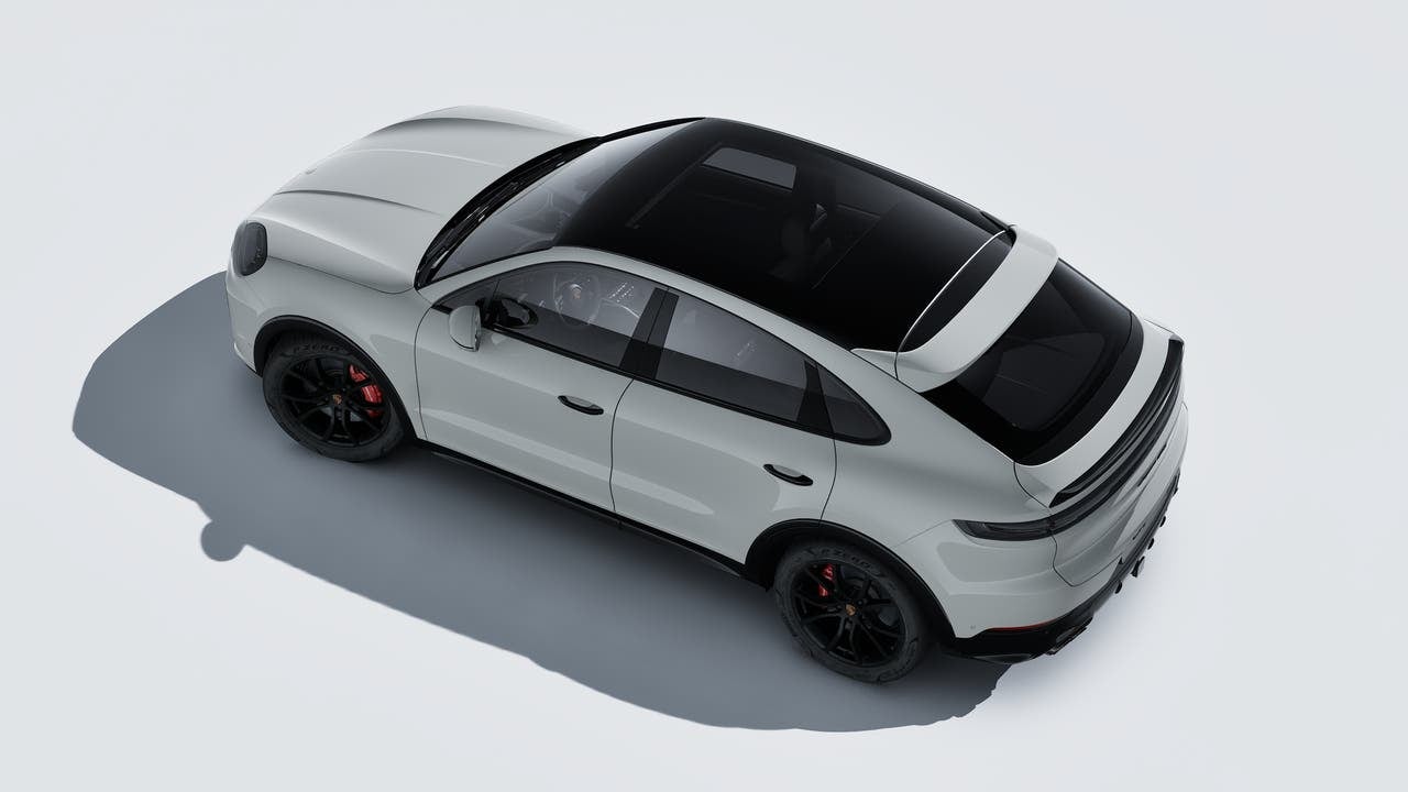 2026 Porsche Cayenne GTS Coupe
