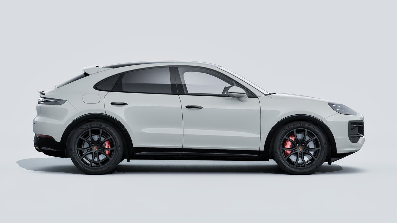 2026 Porsche Cayenne GTS Coupe