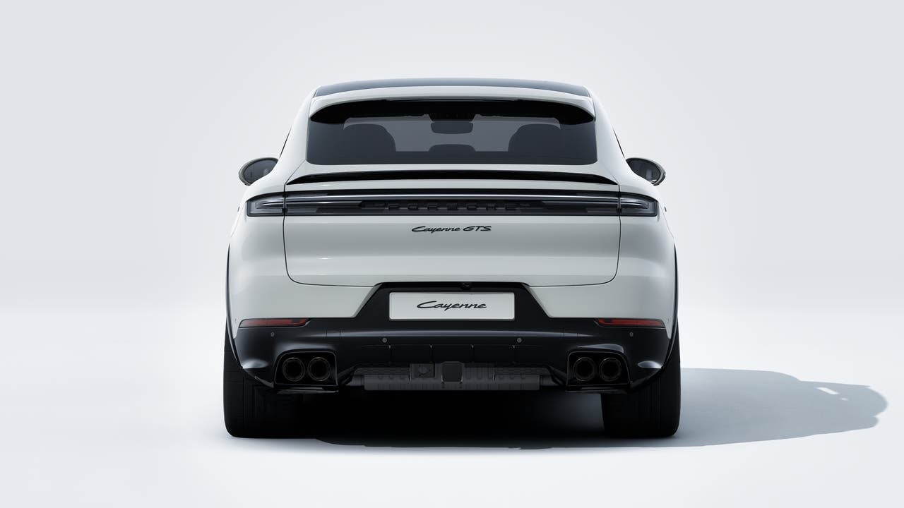 2026 Porsche Cayenne GTS Coupe