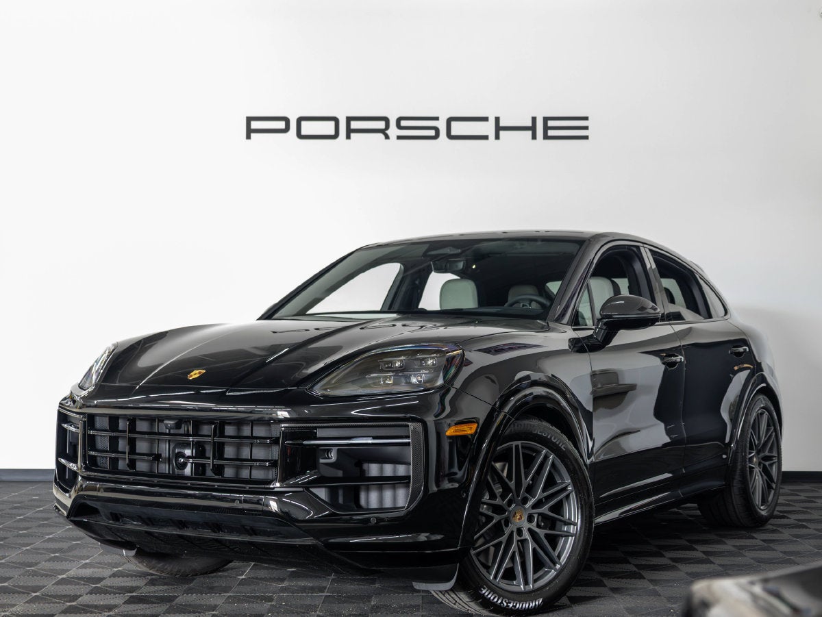 2026 Porsche Cayenne Cayenne GTS Coupe