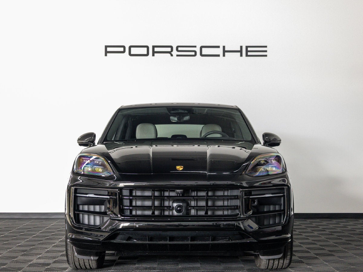 2026 Porsche Cayenne Cayenne GTS Coupe