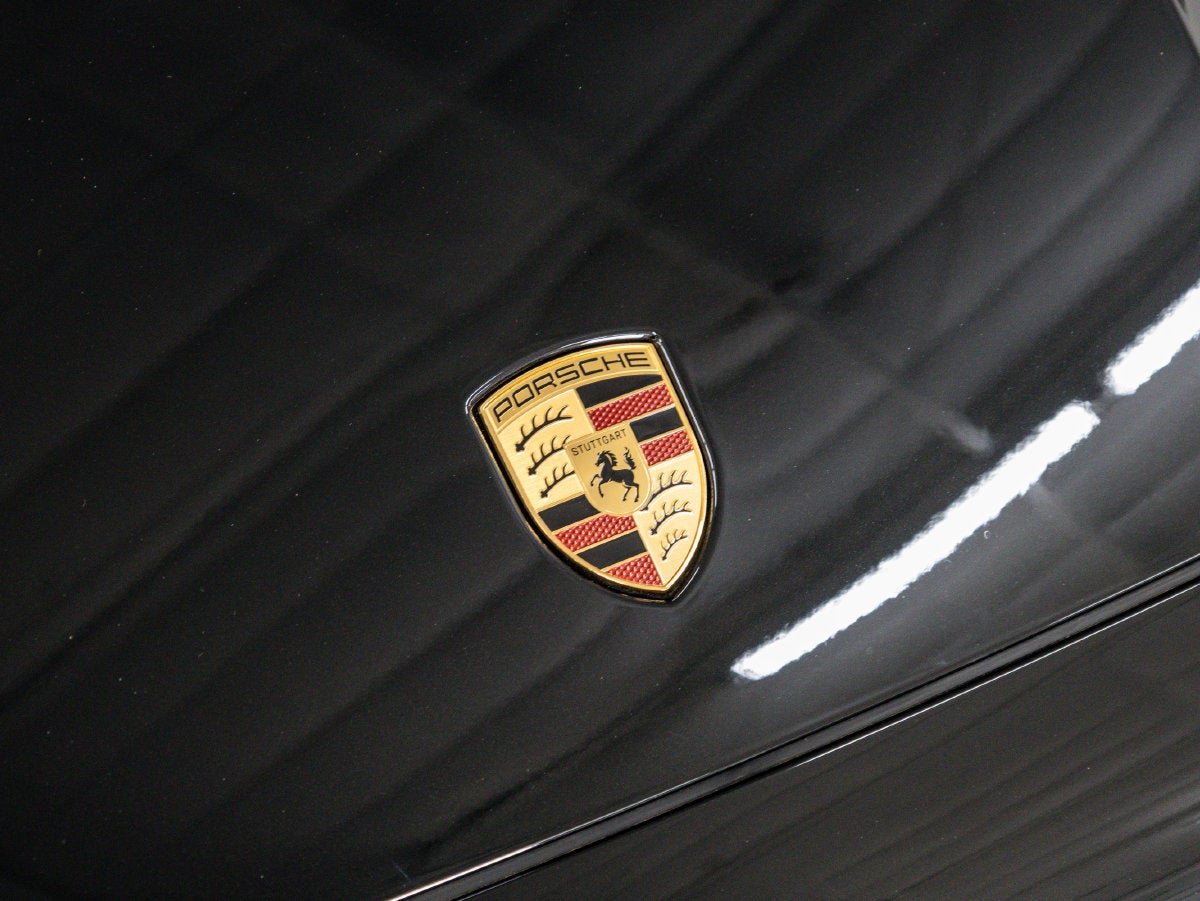 2026 Porsche Cayenne Cayenne GTS Coupe