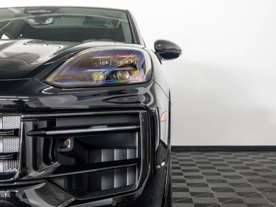 2026 Porsche Cayenne Cayenne GTS Coupe