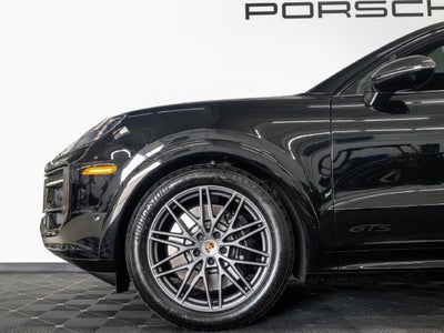 2026 Porsche Cayenne Cayenne GTS Coupe