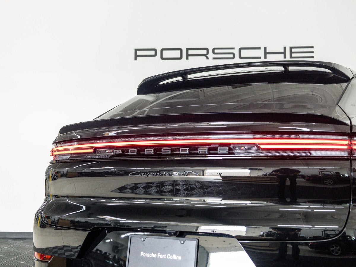2026 Porsche Cayenne Cayenne GTS Coupe
