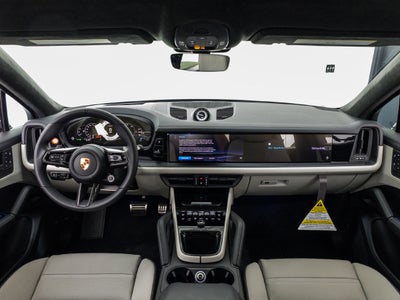 2026 Porsche Cayenne Cayenne GTS Coupe