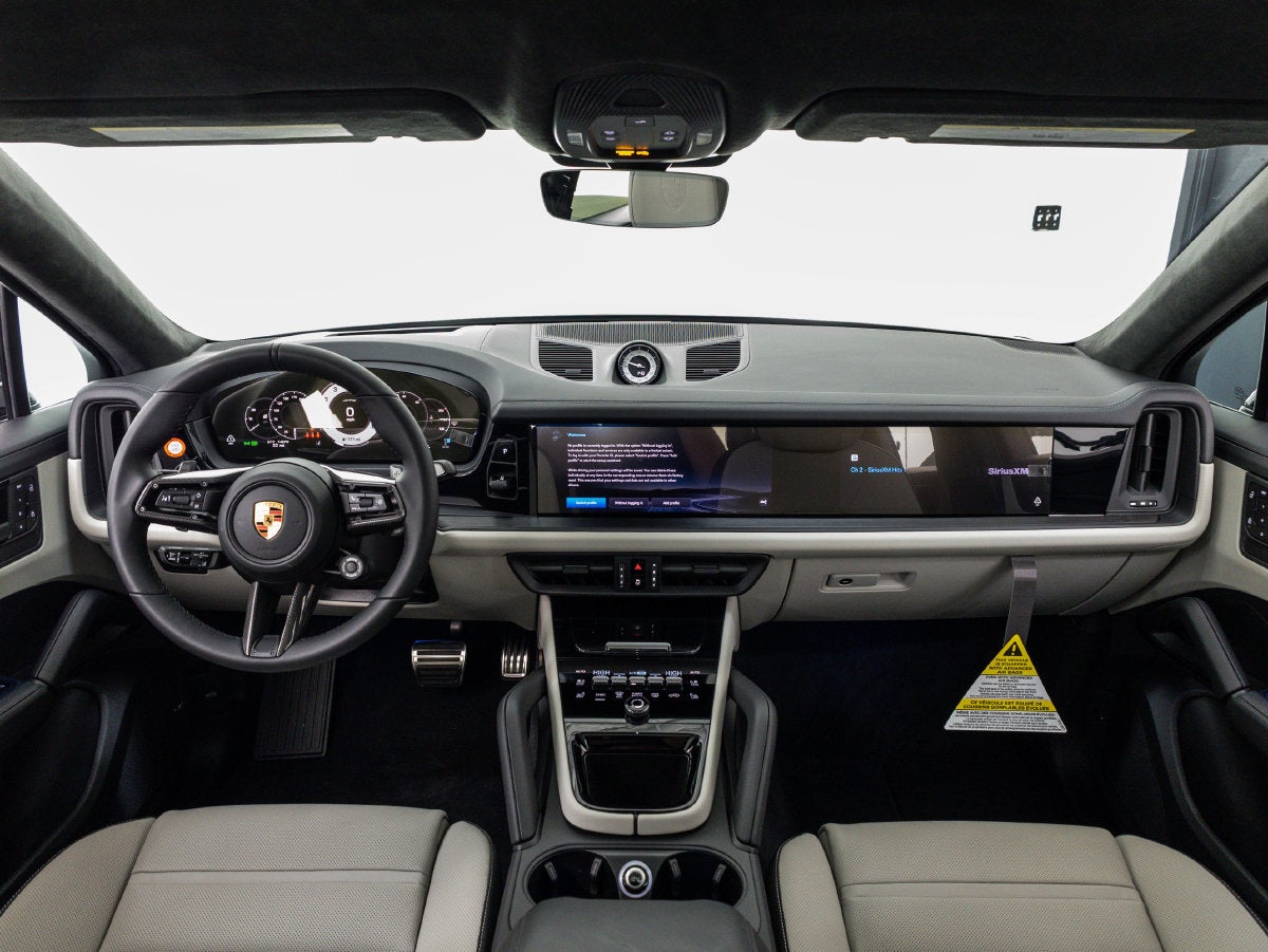2026 Porsche Cayenne Cayenne GTS Coupe