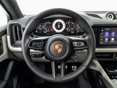 2026 Porsche Cayenne Cayenne GTS Coupe