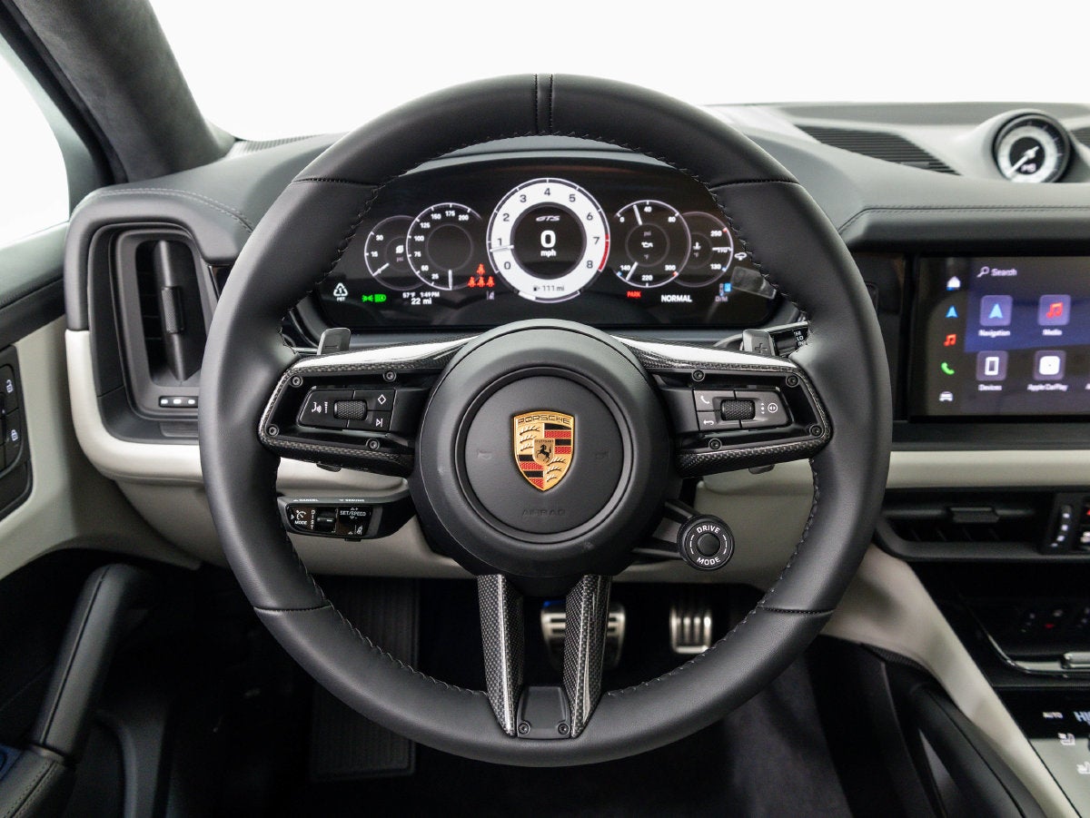 2026 Porsche Cayenne Cayenne GTS Coupe