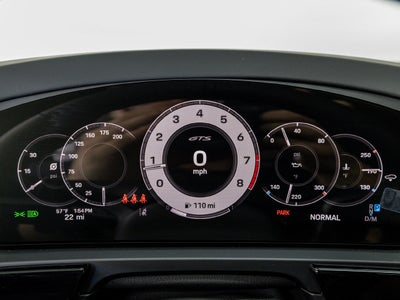 2026 Porsche Cayenne Cayenne GTS Coupe