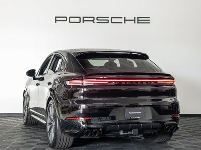 2026 Porsche Cayenne Cayenne GTS Coupe
