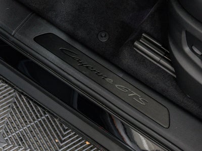 2026 Porsche Cayenne Cayenne GTS Coupe