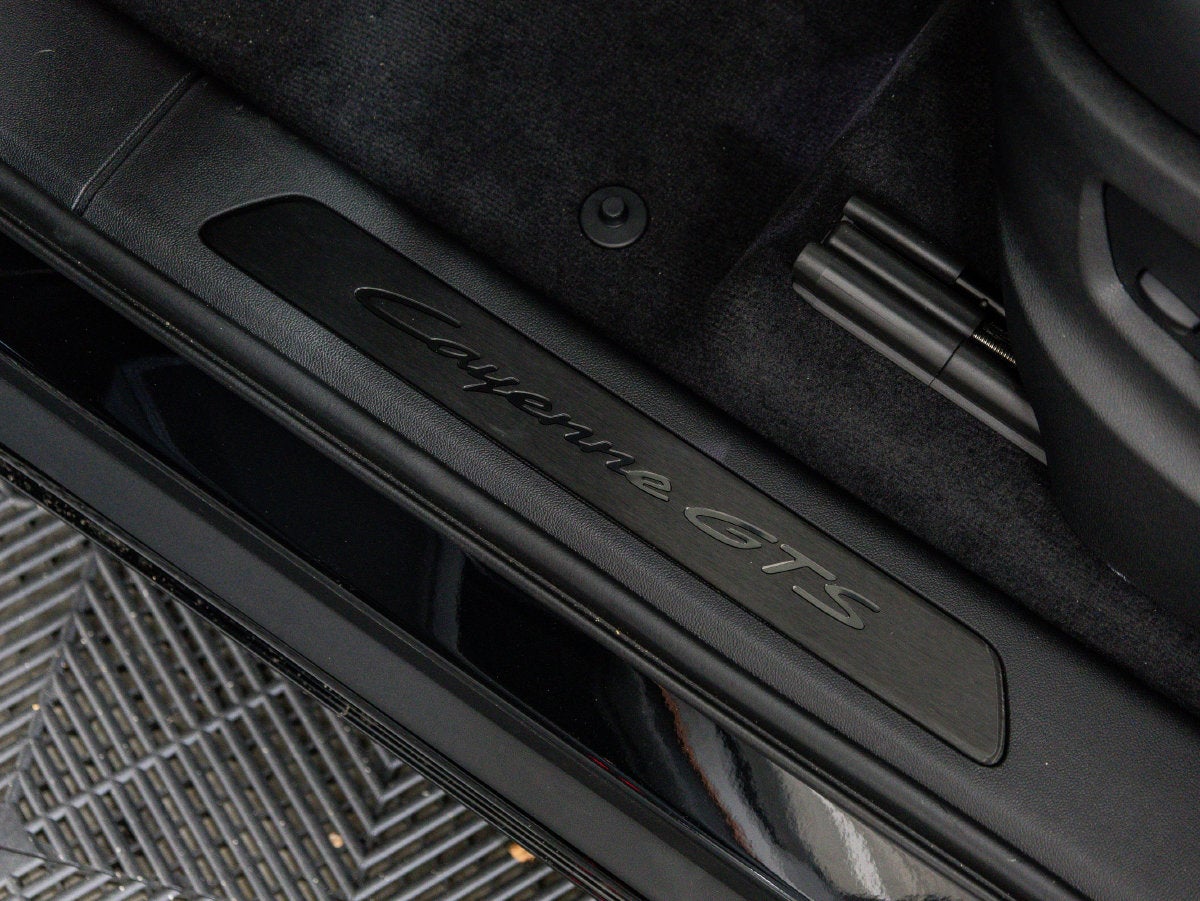 2026 Porsche Cayenne Cayenne GTS Coupe