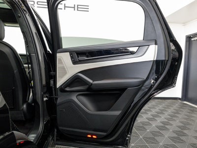 2026 Porsche Cayenne Cayenne GTS Coupe