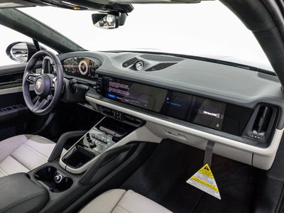 2026 Porsche Cayenne Cayenne GTS Coupe