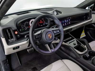 2026 Porsche Cayenne Cayenne GTS Coupe