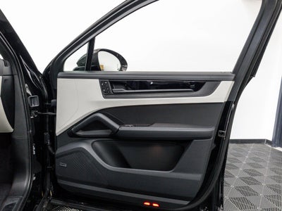 2026 Porsche Cayenne Cayenne GTS Coupe