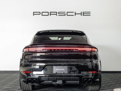 2026 Porsche Cayenne Cayenne GTS Coupe