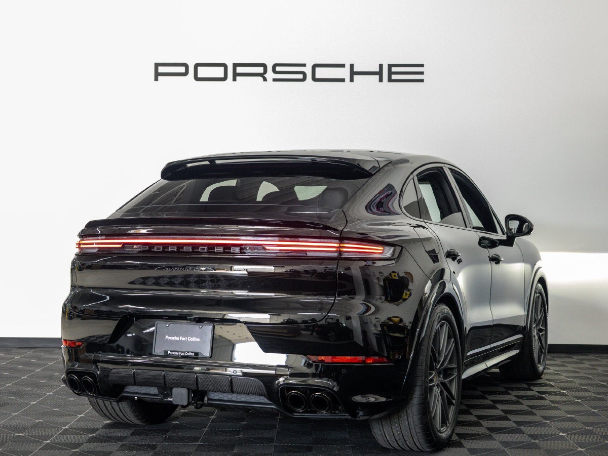 2026 Porsche Cayenne Cayenne GTS Coupe