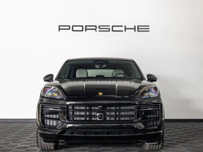 2026 Porsche Cayenne Cayenne GTS Coupe