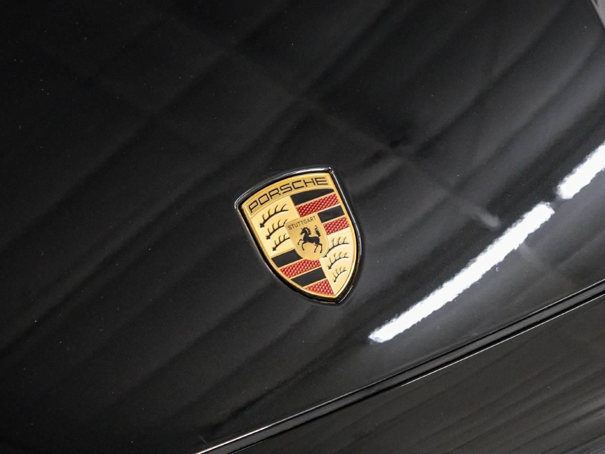 2026 Porsche Cayenne Cayenne GTS Coupe