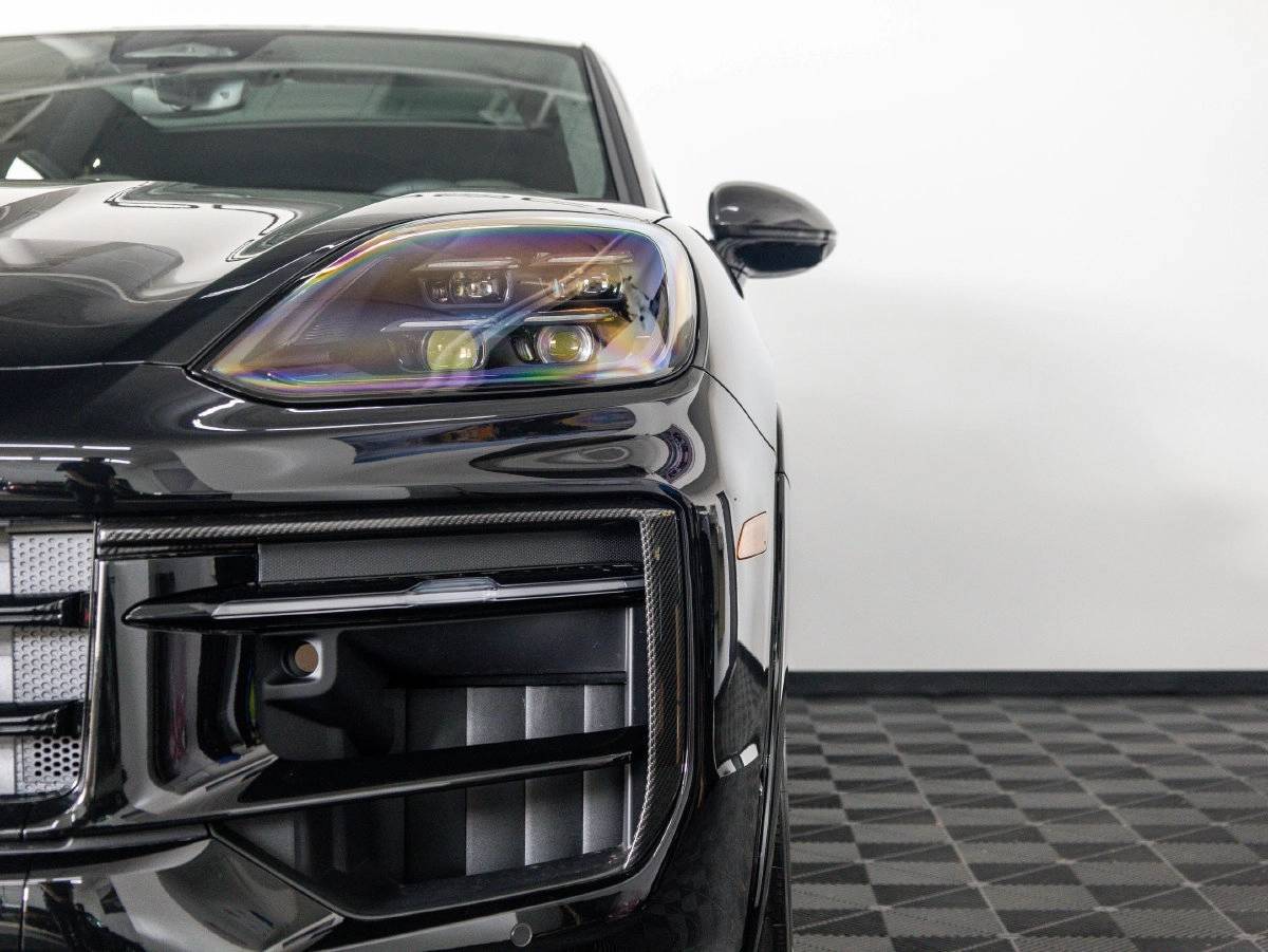 2026 Porsche Cayenne Cayenne GTS Coupe