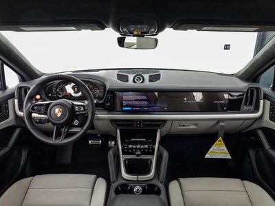 2026 Porsche Cayenne Cayenne GTS Coupe