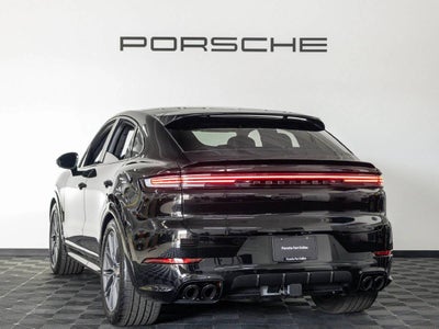 2026 Porsche Cayenne Cayenne GTS Coupe