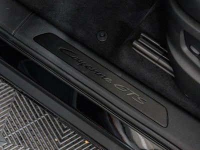 2026 Porsche Cayenne Cayenne GTS Coupe