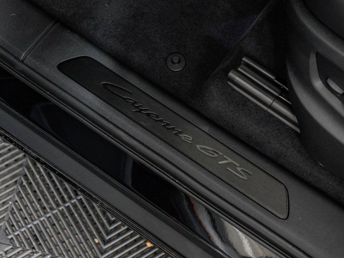 2026 Porsche Cayenne Cayenne GTS Coupe