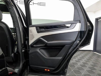 2026 Porsche Cayenne Cayenne GTS Coupe