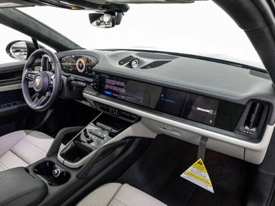 2026 Porsche Cayenne Cayenne GTS Coupe