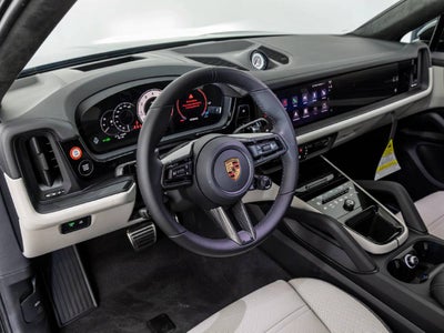 2026 Porsche Cayenne Cayenne GTS Coupe