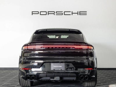 2026 Porsche Cayenne Cayenne GTS Coupe