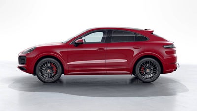2023 Porsche Cayenne GTS Coupe