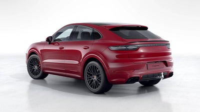 2023 Porsche Cayenne GTS Coupe