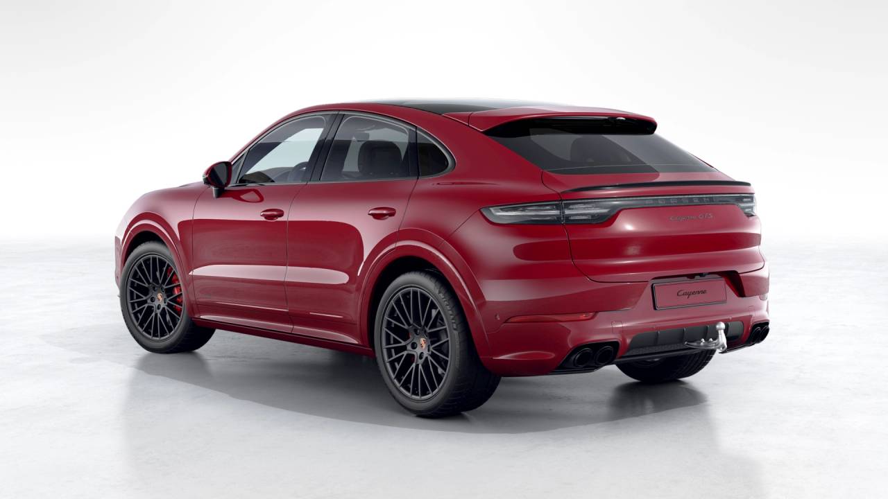 2023 Porsche Cayenne GTS Coupe