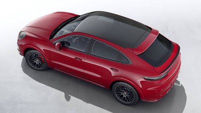 2023 Porsche Cayenne GTS Coupe