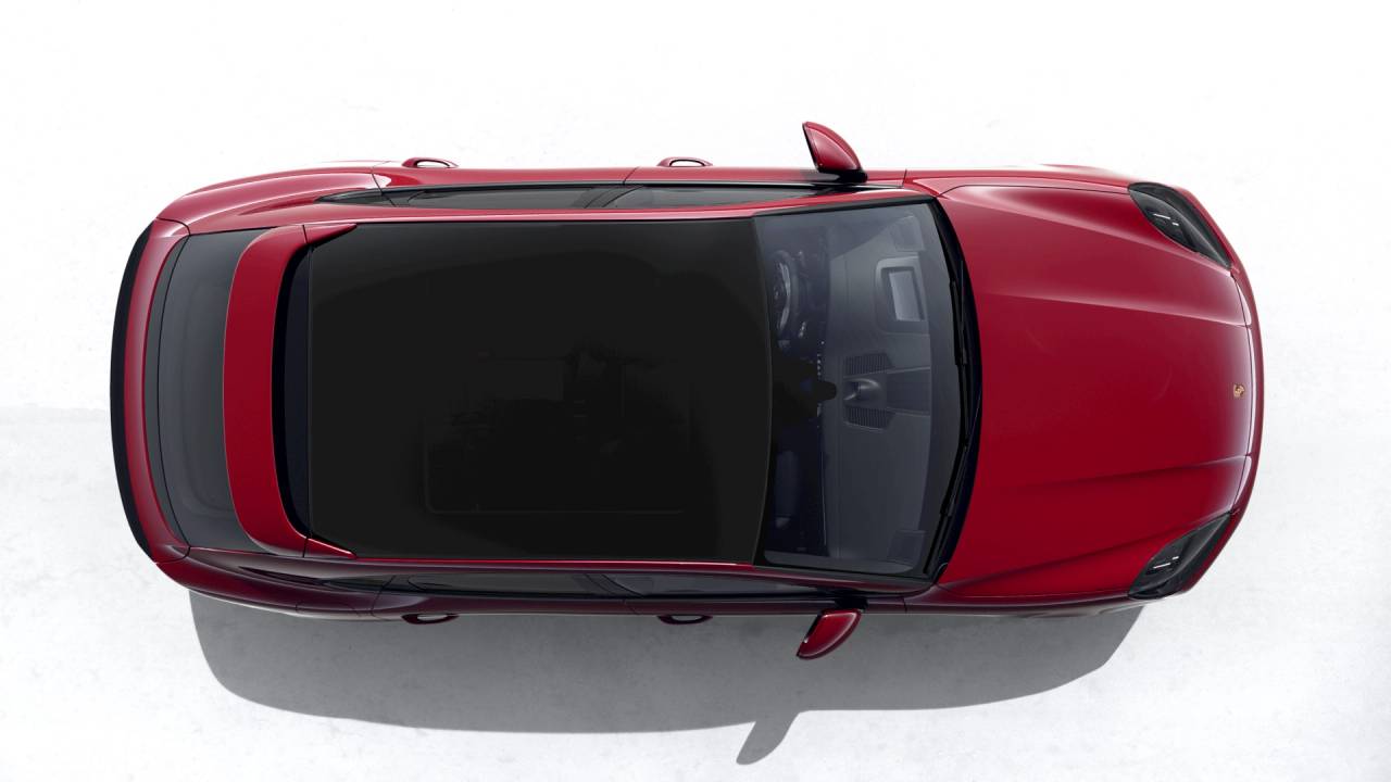 2023 Porsche Cayenne GTS Coupe