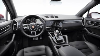 2023 Porsche Cayenne GTS Coupe