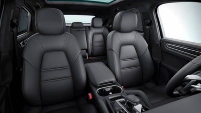 2023 Porsche Cayenne GTS Coupe