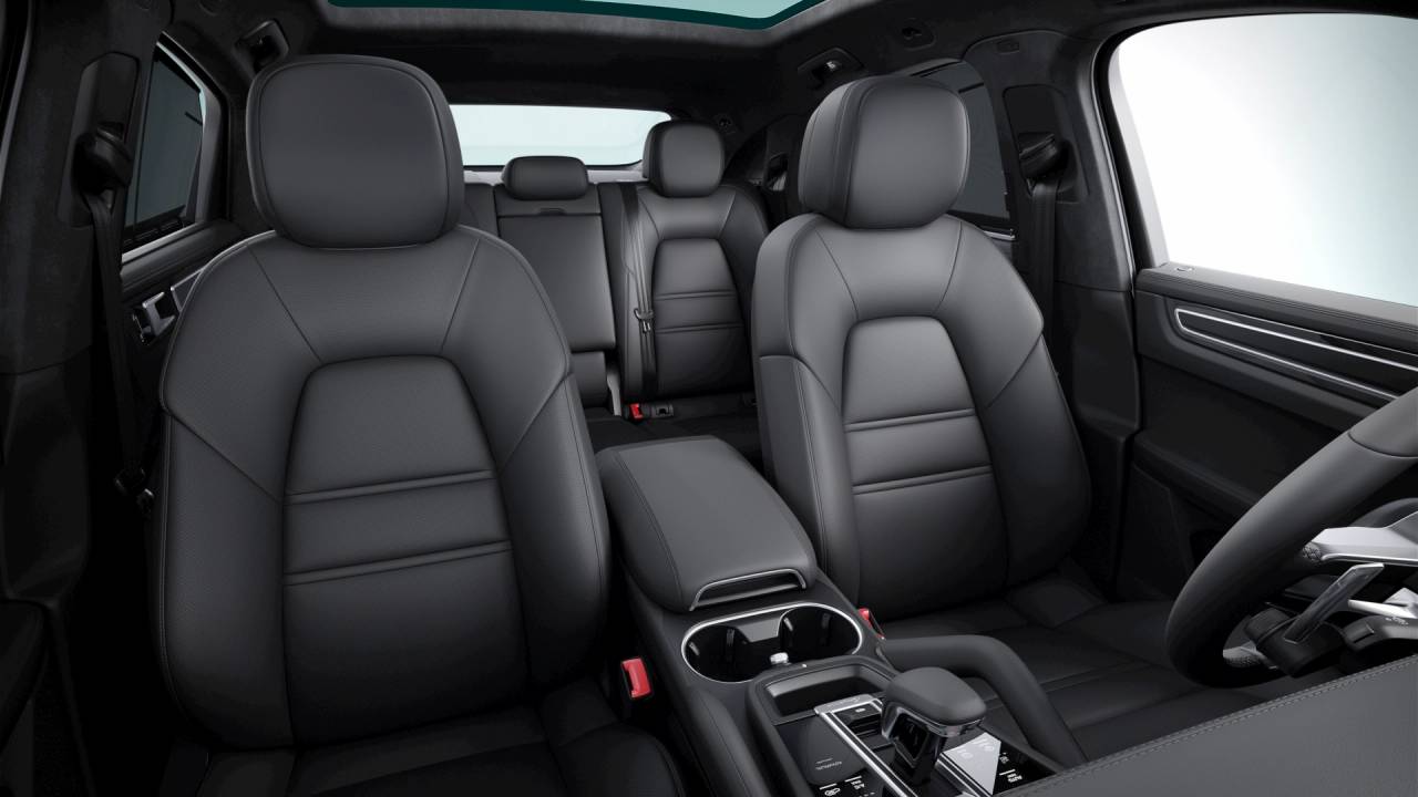 2023 Porsche Cayenne GTS Coupe