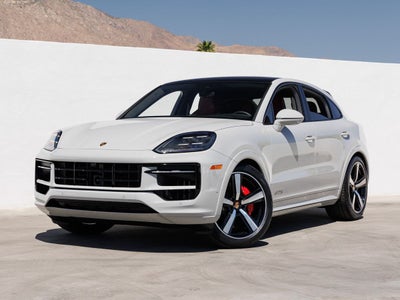 2026 Porsche Cayenne GTS