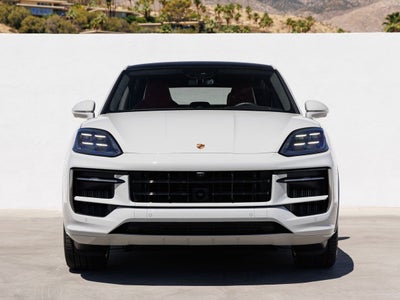 2026 Porsche Cayenne GTS