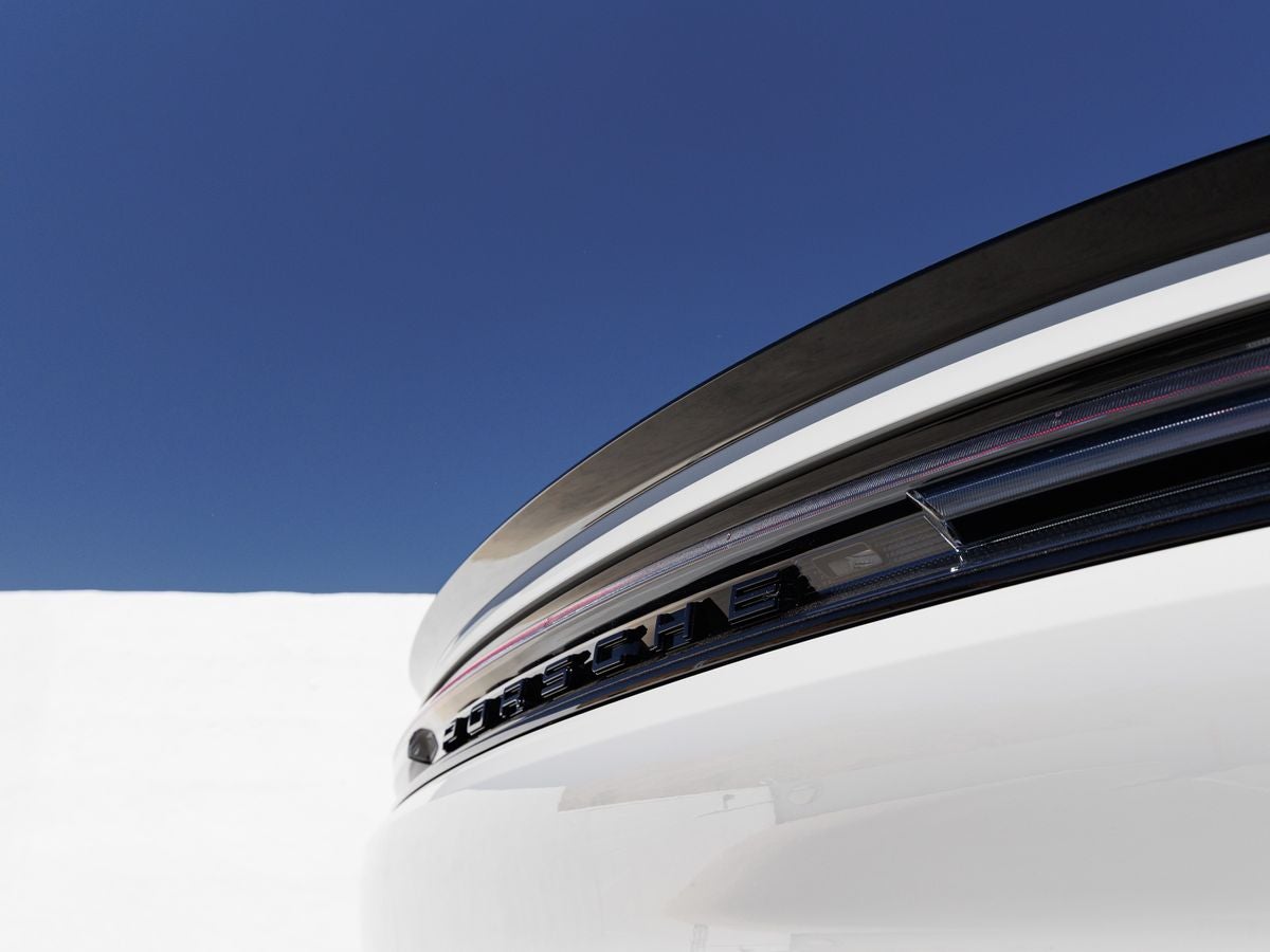 2026 Porsche Cayenne GTS