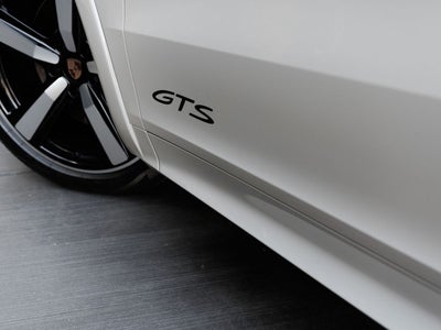 2026 Porsche Cayenne GTS